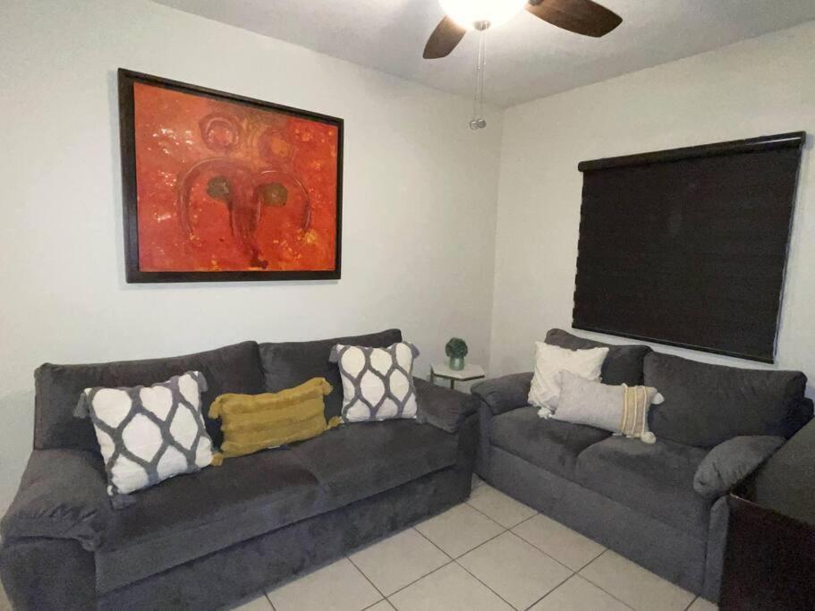 Casa Eliseos, A 5 Minutos De La Linea Fronteriza Villa Nogales  Luaran gambar