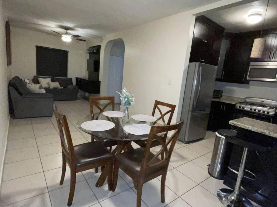 Casa Eliseos, A 5 Minutos De La Linea Fronteriza Villa Nogales  Luaran gambar